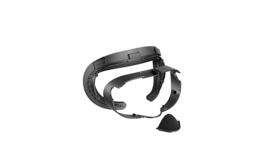 GEEKVR Magnetic Modular Facial Interface for Meta Quest 3 – Quick-Swap Comfort Pads