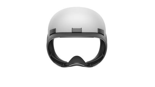 GEEKVR Modular Facial Head Strap for Apple Vision Pro (World's First Replacement Light Seal)