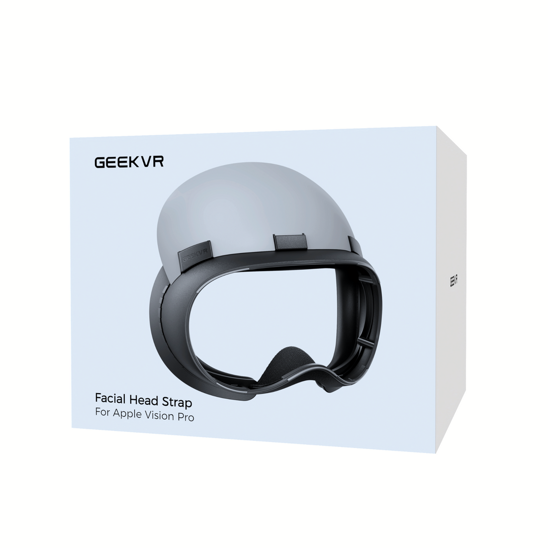 Sangle de tête fiable pour Apple Vision Pro, accessoires VR Sangle de tête fiable pour Apple Vision Pro, accessoires VR