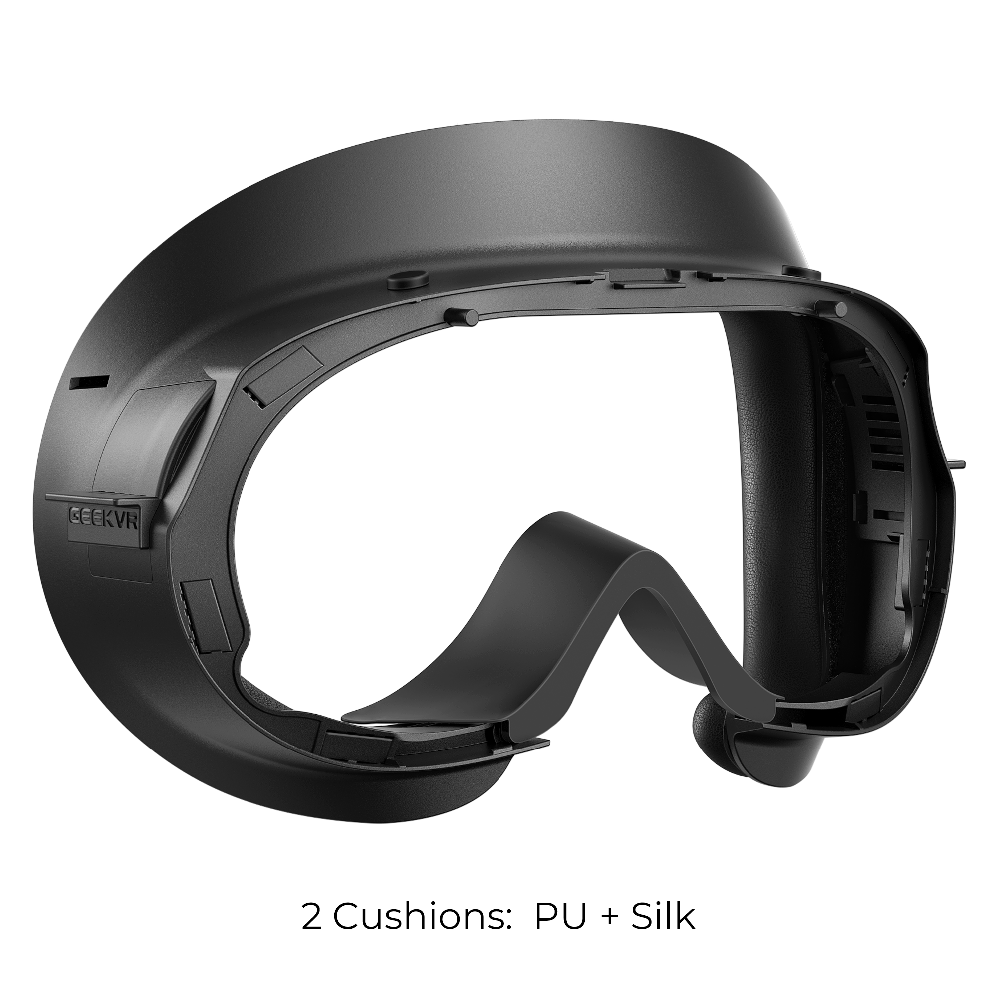 PICO 4 ultra + PICO 4 Ultra用フェイスカバー GEEKVR Facial Interface & Head Strap for Pico 4 / Pico 4 Ultra