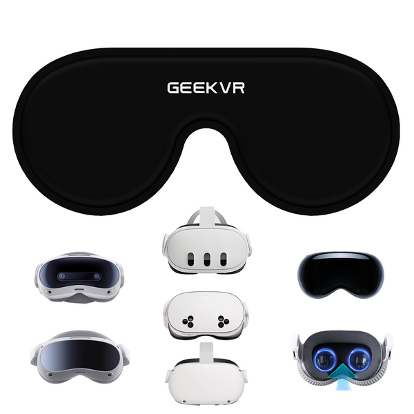 GEEKVR VR Lens Protector – Dual-Sided Pad for Meta Quest, Pico & Apple Vision Pro