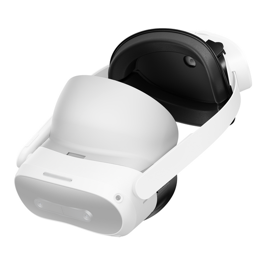 GEEKVR Facial Interface & Head Strap for Pico 4, Pico 4 Pro and Pico 4 Ultra